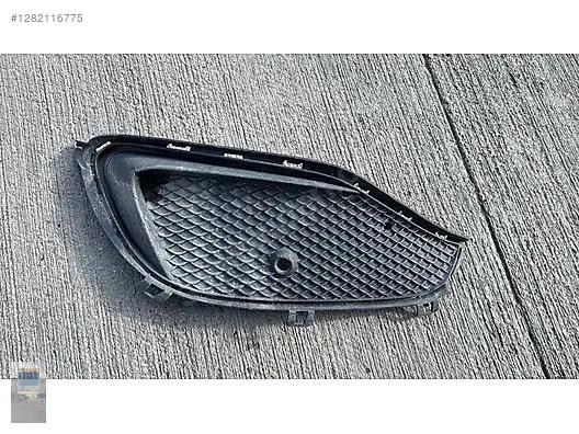 Mercedes W117 CLA Makyajlı AMG Ön Tampon Sol Izgara 1178857500