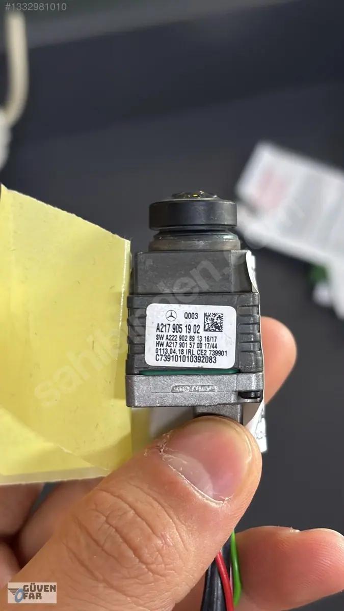Mercedes W205 W217 360 Görüş Kamerası 2179051902