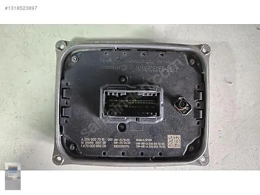 Mercedes W206-214-236-223 EQE EQS R232 LED Far Beyni A2069007016