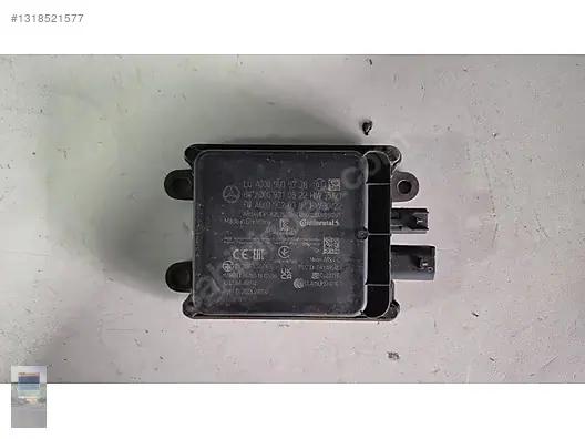 Mercedes W206 W223 W254 W295 W297 Radar Sensörü A0009009738