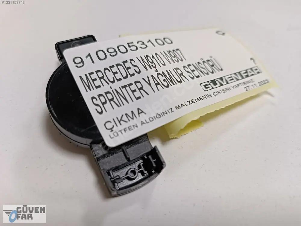 Mercedes W910 W907 Sprinter Yağmur Sensörü 9109053100