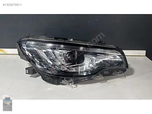 Mg Hs Kayar LED Sağ Far