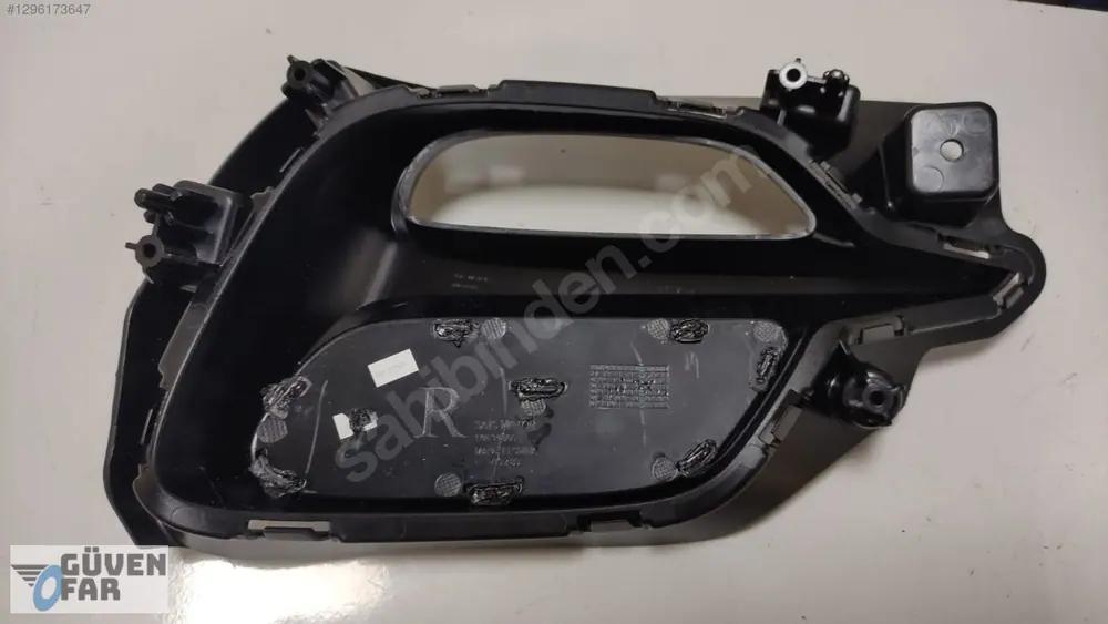 MG Zs Arka Tampon Sağ Çerçeve Braket 2021 10665799 10694869