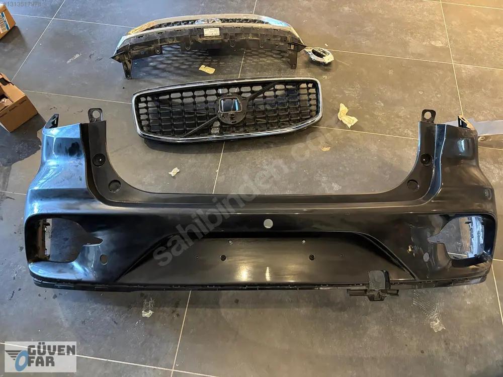 MG Zs Ev Arka Tampon Siyah 2021 10639343