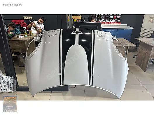 MINI Cooper Countryman R60 2010-2016 Ön Kaput