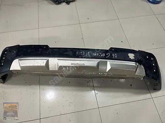MINI Cooper Countryman U25 Arka Tampon Difüzör Kaplaması 5A0C197 - görsel 2