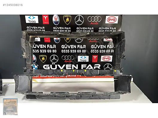 MINI Cooper Countryman U25 Hava Kanal Maskesi 5A27312-05 - görsel 3