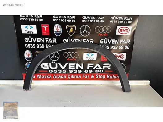 MINI Cooper Countryman U25 Sağ Arka Dodik 51775A0C174 - görsel 2