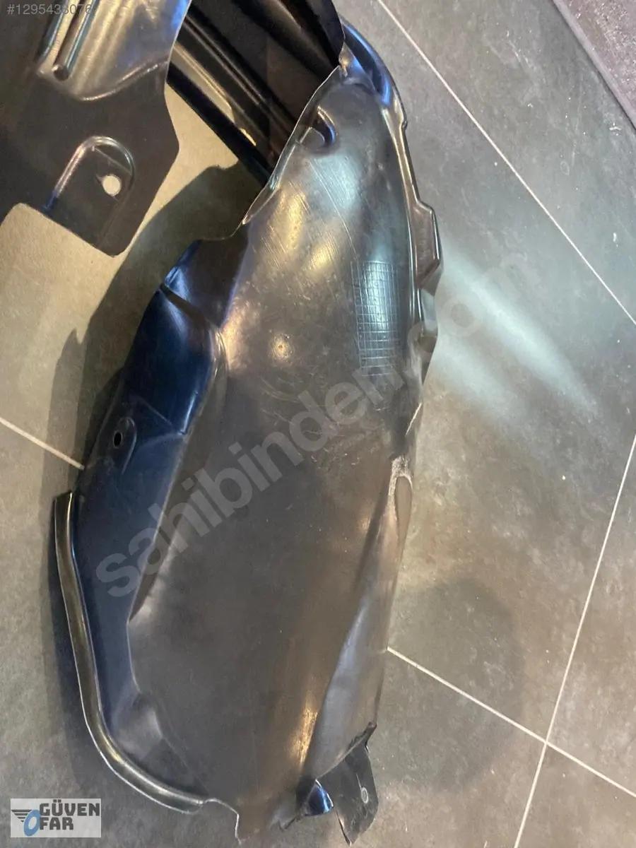 Mini Cooper R50 R52 R53 Sağ Ön Davlumbaz 51711486197