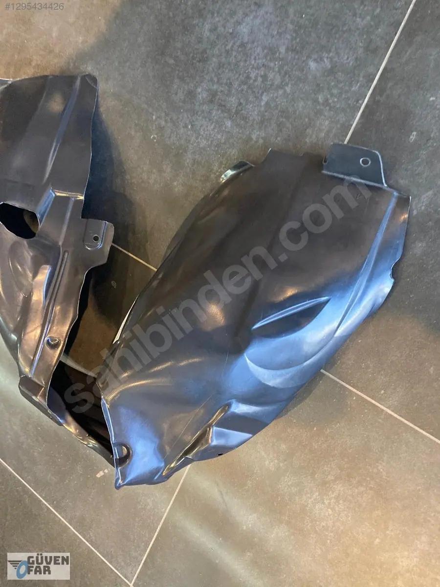 Mini Cooper R50 R52 R53 Sol Ön Davlumbaz 51711486196