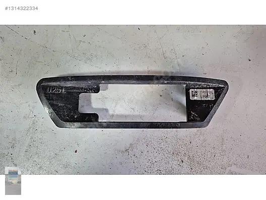 MINI Countryman U25 Arka Tampon Radar Bağlantı Braketi 5A0C1E1