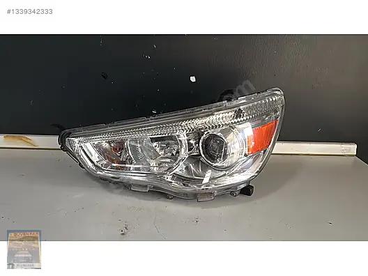 Mitsubishi Asx Mercekli Haloejn Sol Far