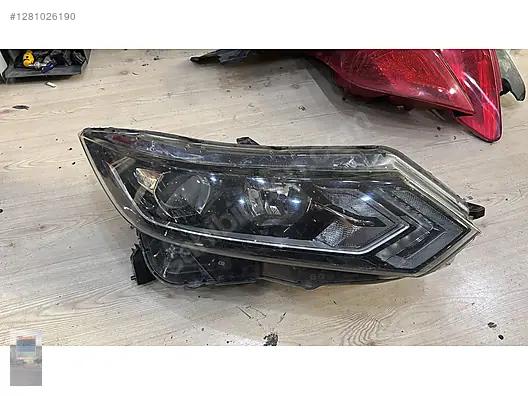 Nissan Qashqai J11 Makyajlı Sağ Far - görsel 4