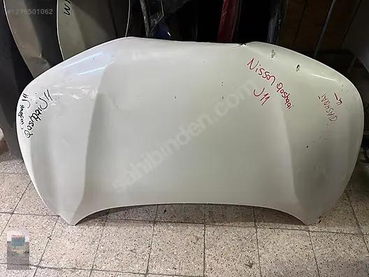 Nissan Qashqai J11 Ön Kaput