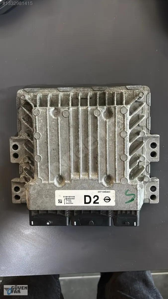 Nissan Qashqai Pulsar Motor Beyni 1.5 Dci 23710-4EA0C