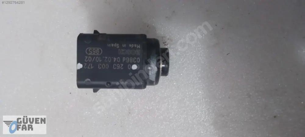 Opel Astra G H Corca C Kasten Park Sensörü 0263003172