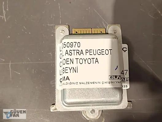 Opel Astra Peugeot Citroen Toyota LED Beyni L90050970