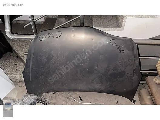 Opel Corsa D Ön Kaput - görsel 2