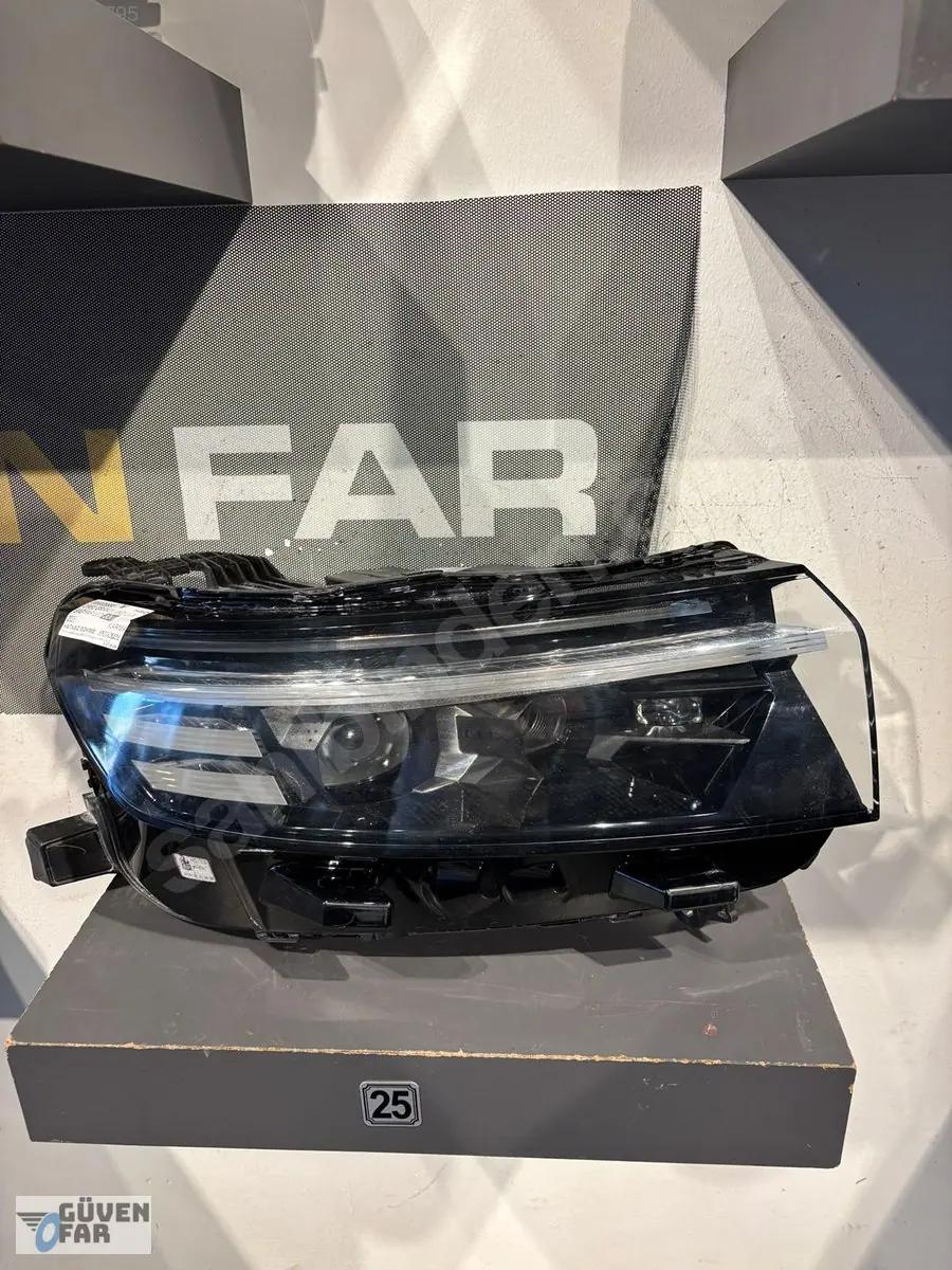 Opel Grandland Lux Sağ Far LED Dolu 2025 9868839980