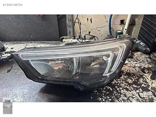Opel İnsignia B Halojen Sol Far
