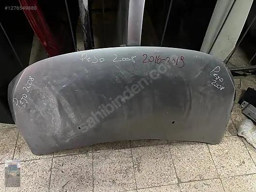 Peugeot 2008 2016-2019 Ön Kaput