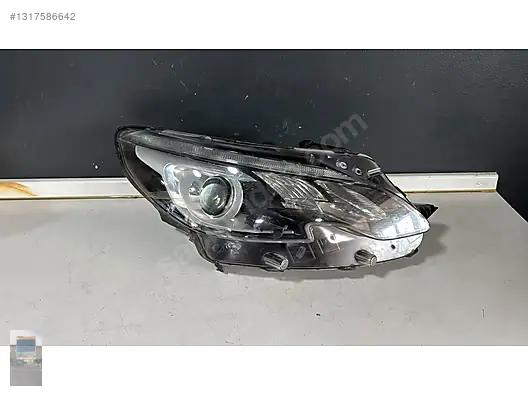 Peugeot 2008 Ledli Mercekli Sağ Far 9825313680