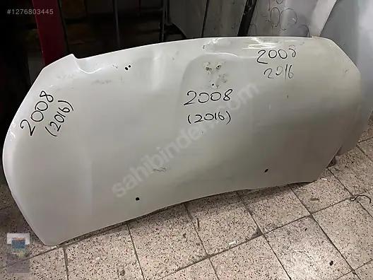 Peugeot 2008 Ön Kaput