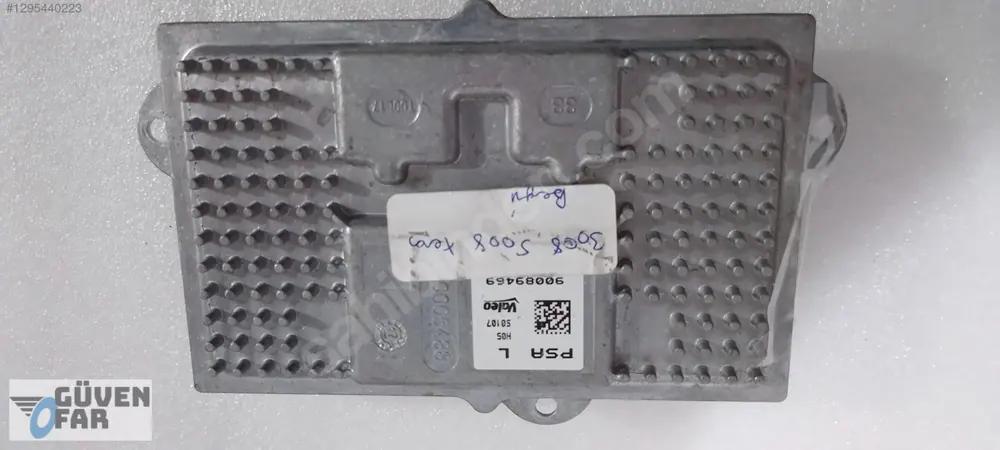 Peugeot 3008 5008 Xenon Beyni 90089469