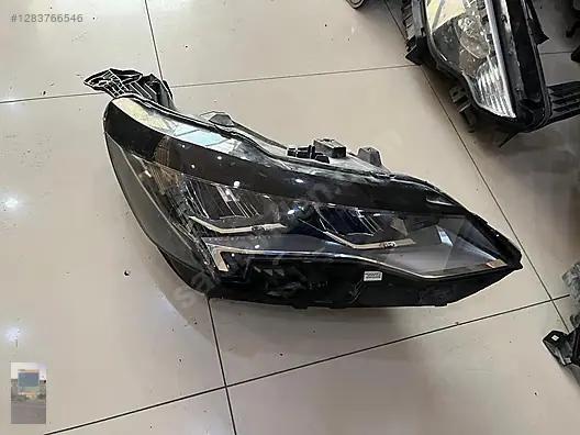 Peugeot 3008 Ful LED Sağ Far