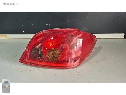 Peugeot 307 2001-2005 Sağ Stop