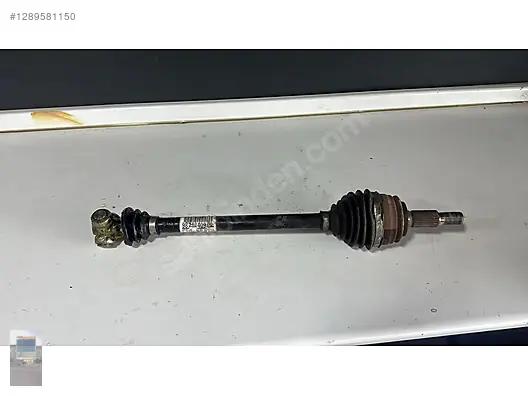 Peugeot 408 Sağ Ön Aks 9834840980