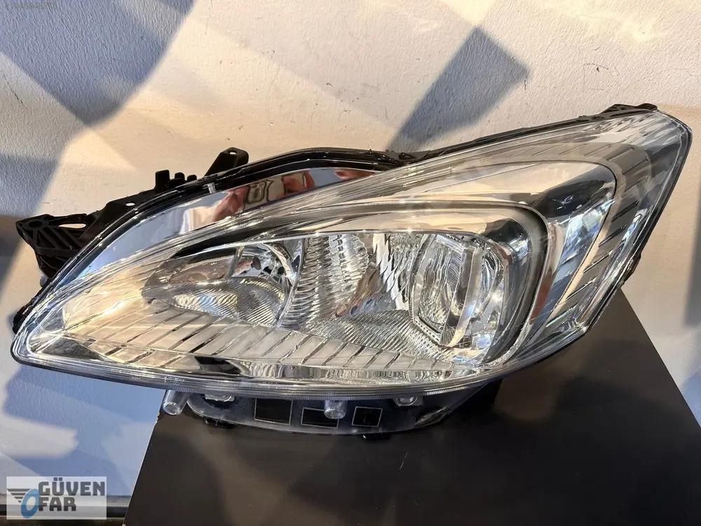 Peugeot 508 Sol Far 2010- 6208W3 PG5810-7002