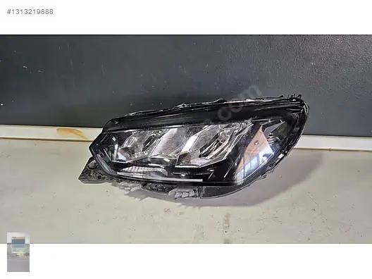 Peugout 2008 2019-2024 LED Sol Ön Far 9855524680