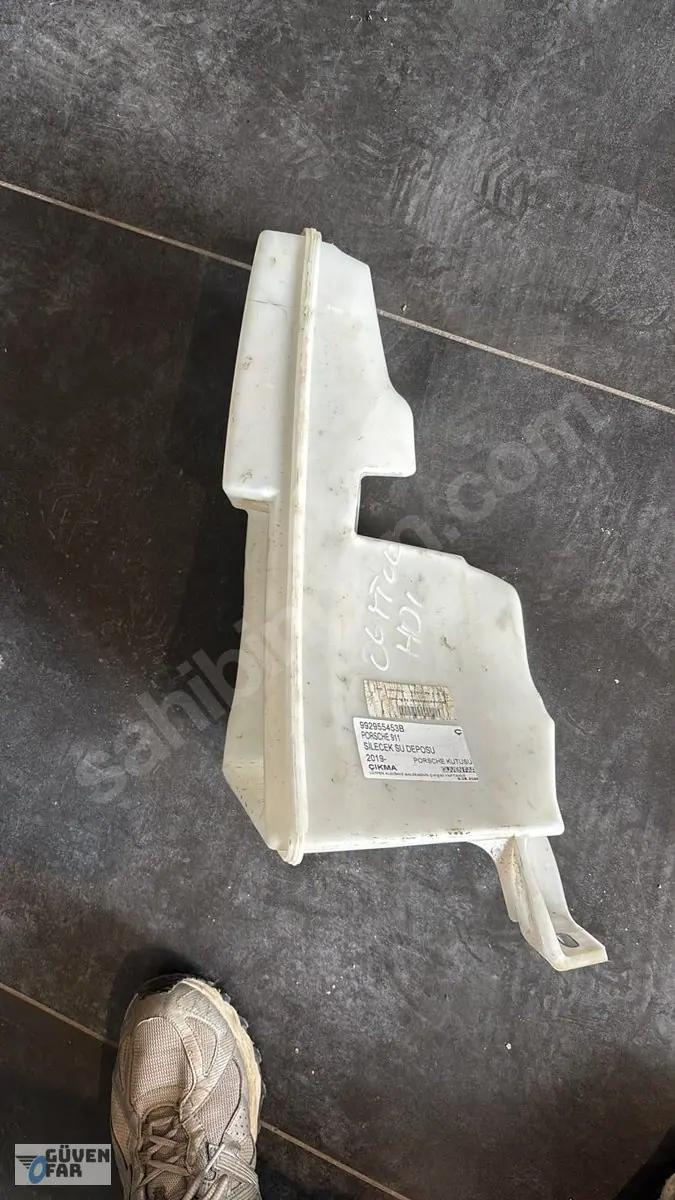 Porsche 911 Silecek Su Deposu 2019- 992955453B