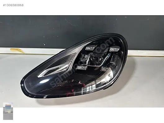 Porsche Cayenne 2018-2022 LED Sol Far