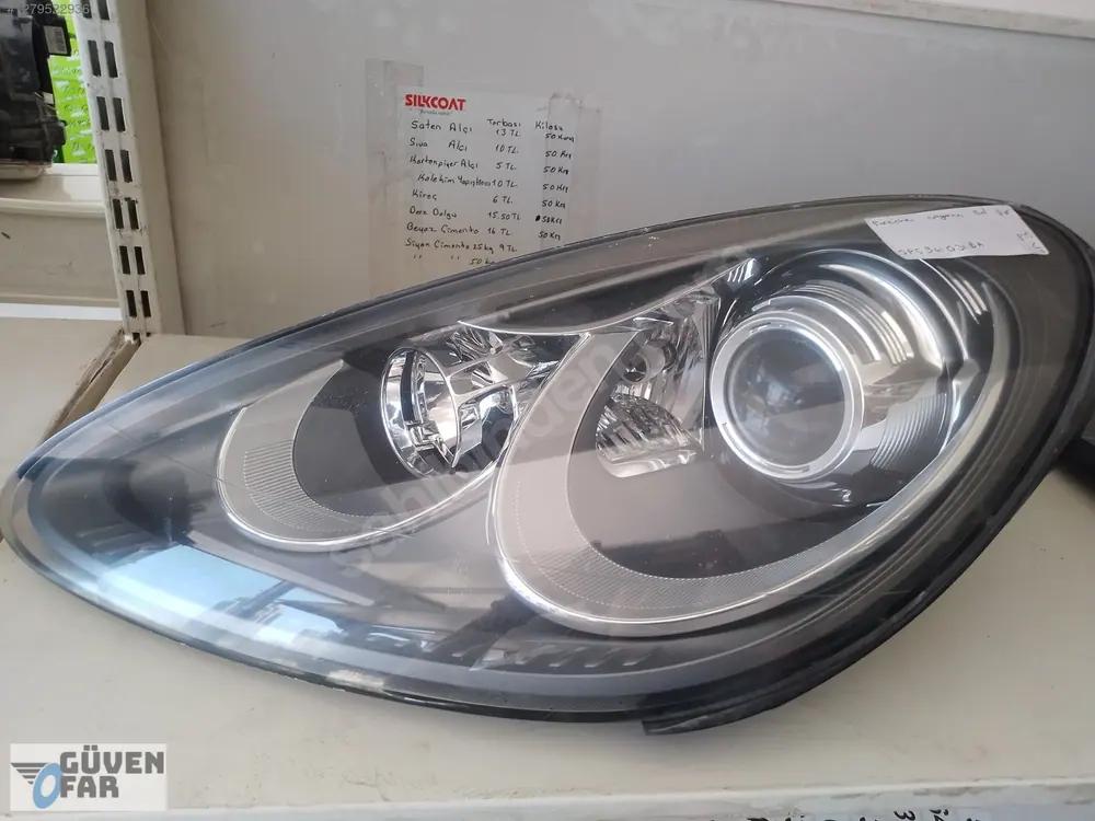 Porsche Cayenne Sol Far 7P5941031BA