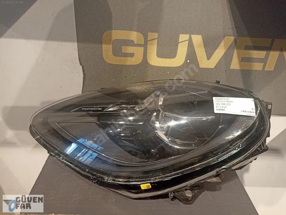 Porsche Macan Sol Far LED 2019 2023 95B941015F