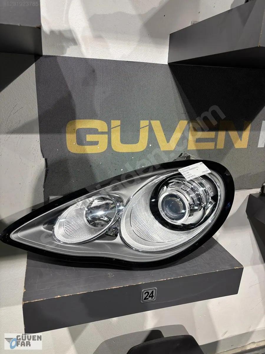 Porsche Panamera 970 Sol Far 2010-2014 97063115705 - görsel 3