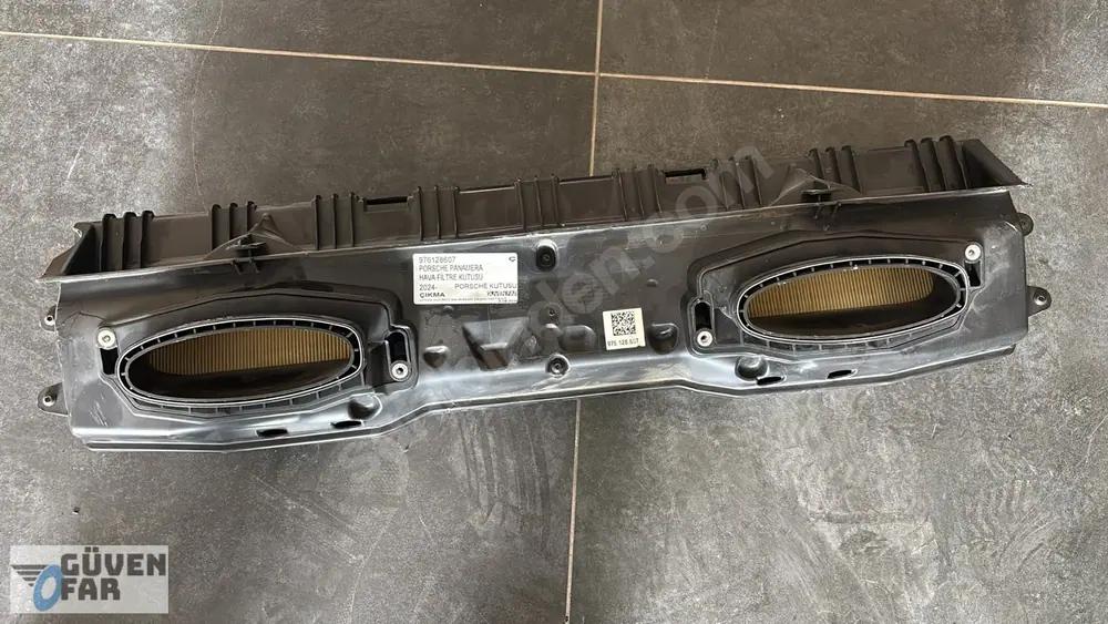 Porsche Panamera Hava Filtre Kutusu 2024- 976128607