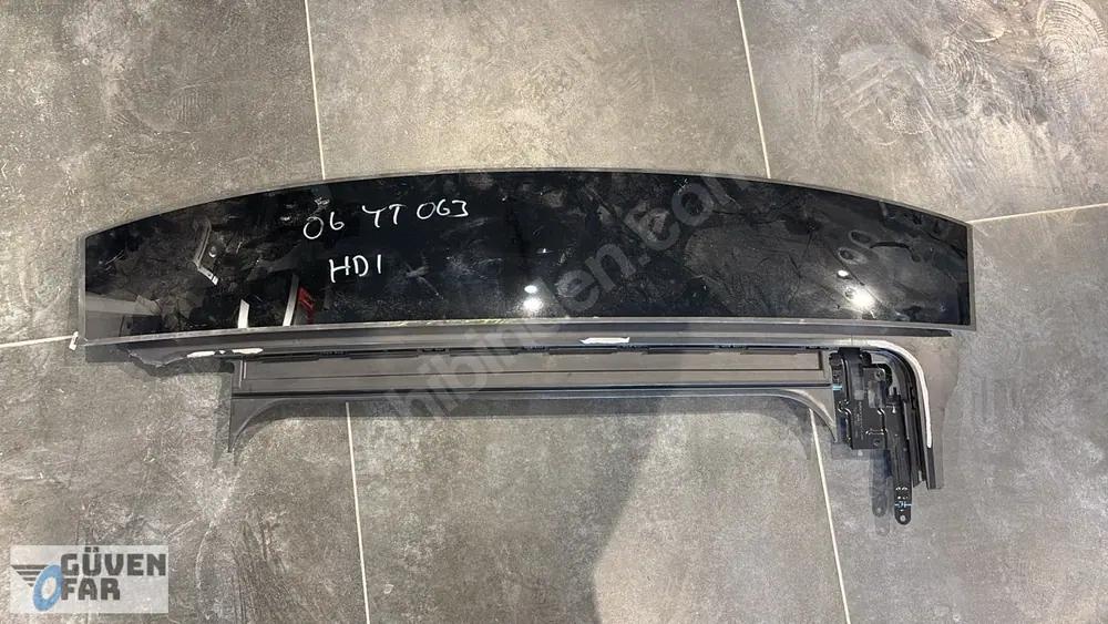 Porsche Panamera Ön Sunroof Camı 2024 971877055A