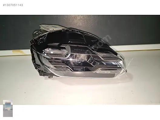 Porsche Taycan 4S LED Matrix Sağ Ön Far 9J1.941.060.E