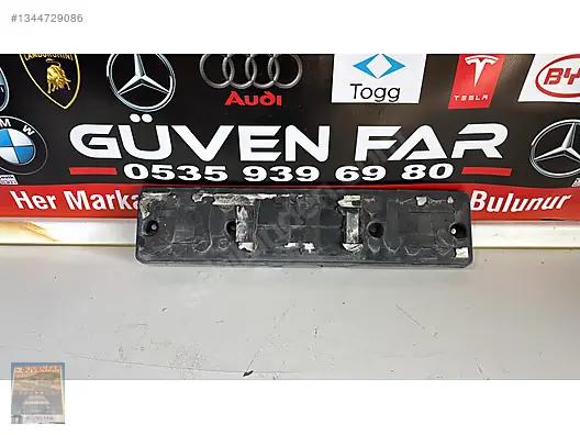 Porsche Taycan Ön Tampon Plakalık 9J1807287