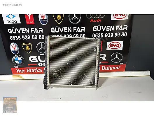 Porsche Taycan Su Radyatörü 9J1121251A