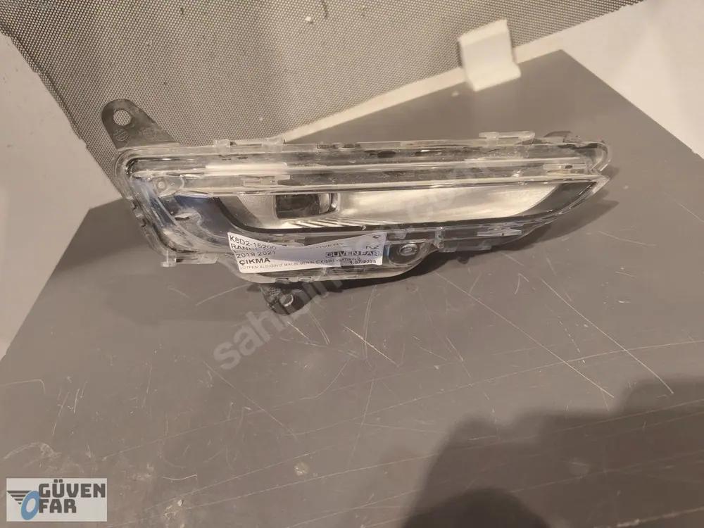 Range Rover Discovery L550 Sağ Sis Farı 2019 2021