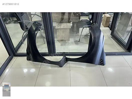 Renault Clio 4 Sağ-sol Ön Çamurluk