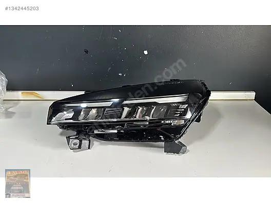 Renault Clio 5.5 Makyajlı Full LED Sol Far