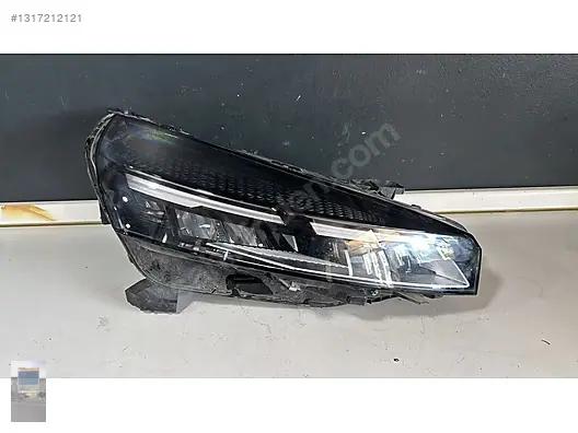 Renault Clio 5.5 Makyajlı LED Sağ Far