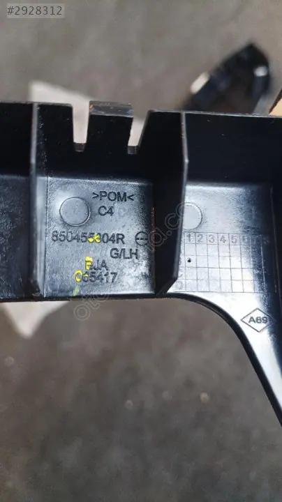 Renault Clio 5 Arka Tampon Braketi Sol 850455804R