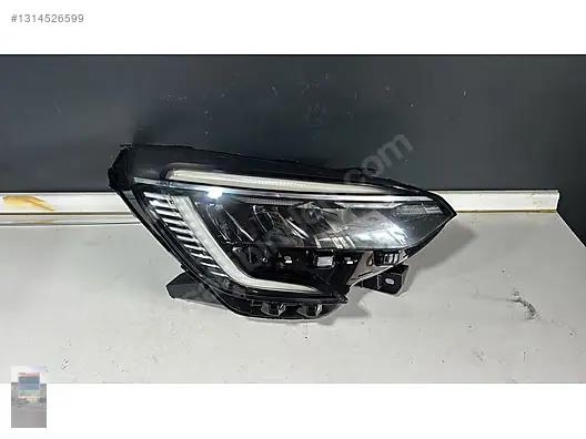Renault Clio 5 İcon Full LED Sağ Far