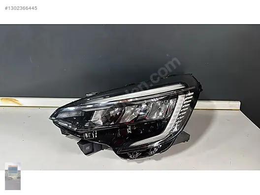 Renault Clio 5 İcon LED Sol Far 260607647R